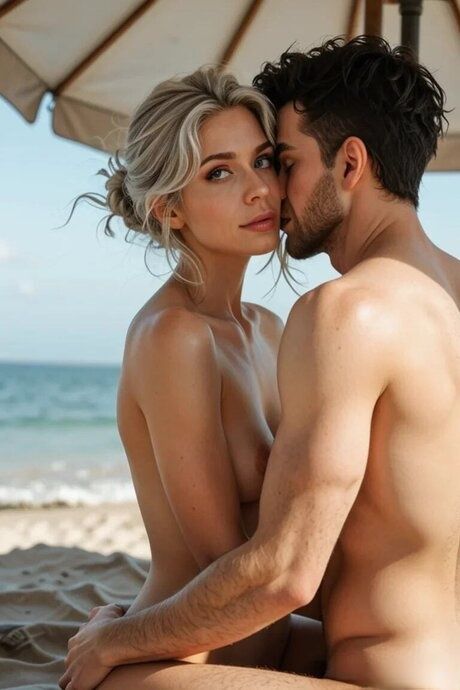 Love Scape Naked Photos - #13