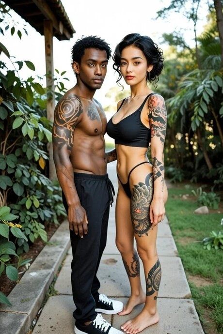 Love Scape Naked XXX - #6