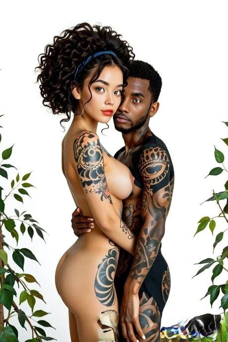 Love Scape Naked XXX - #14