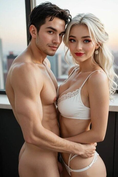 Love Scape XXX Images - #1