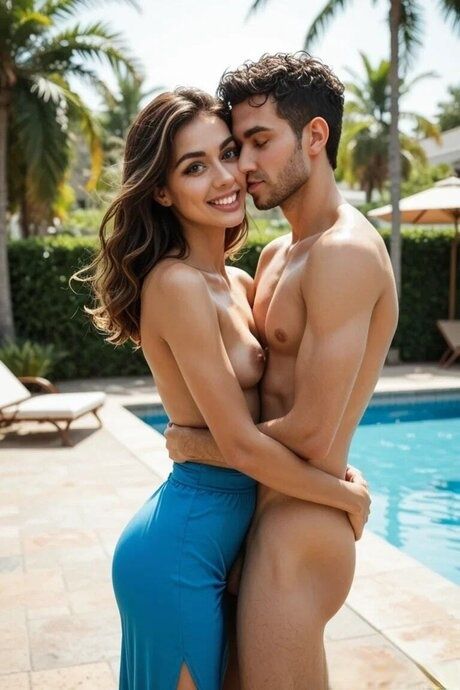 Love Scape Naked Pictures - #1