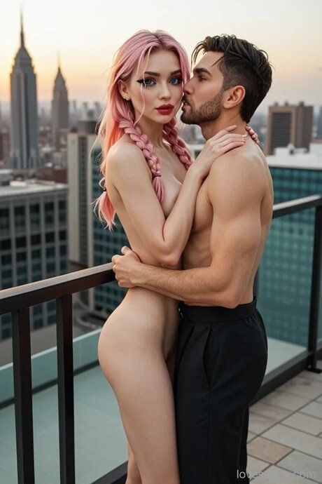 Love Scape Nude Porn Pics - #2