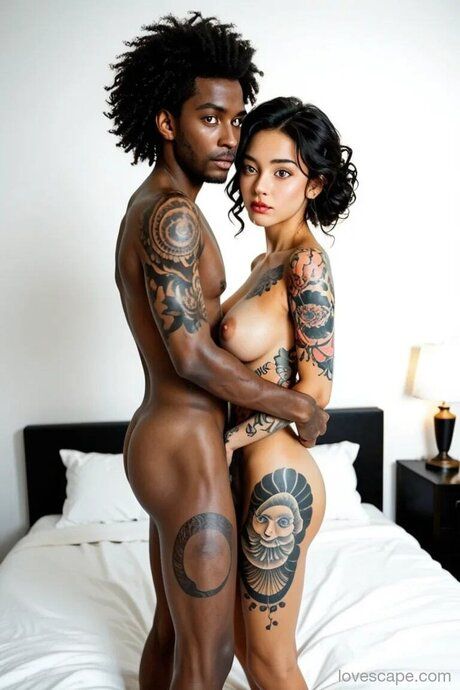 Love Scape Nude Photos - #4