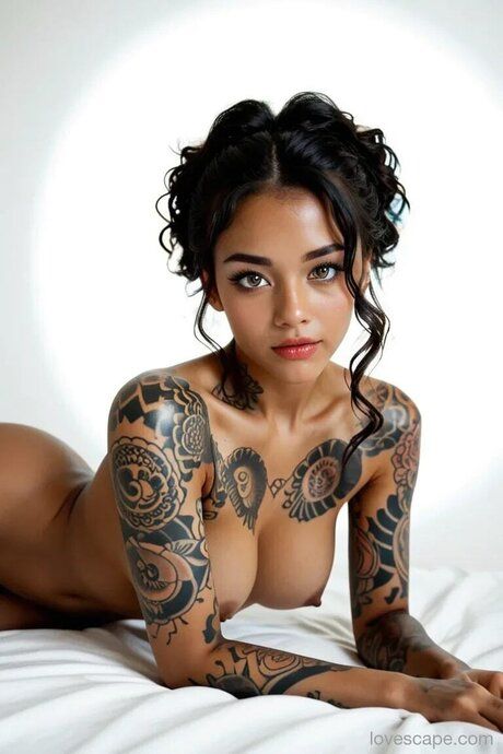 Love Scape Nude Photos - #7