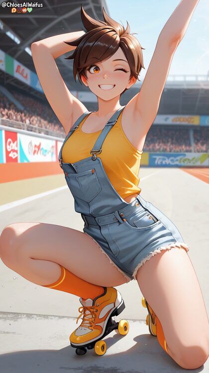 Monday waifus looking way too cute and tempting - #18