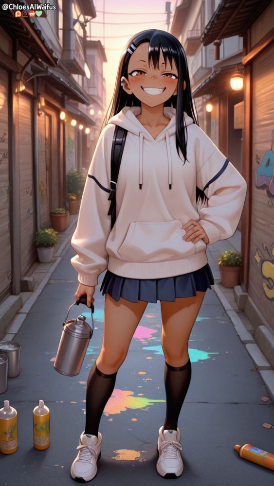 Monday waifus looking way too cute and tempting - #10
