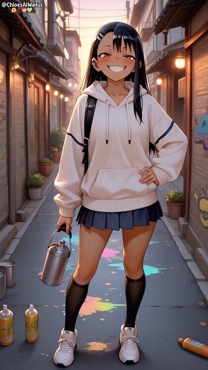 Monday waifus looking way too cute and tempting - #22