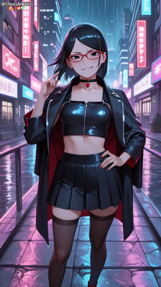 Monday waifus looking way too cute and tempting - #2