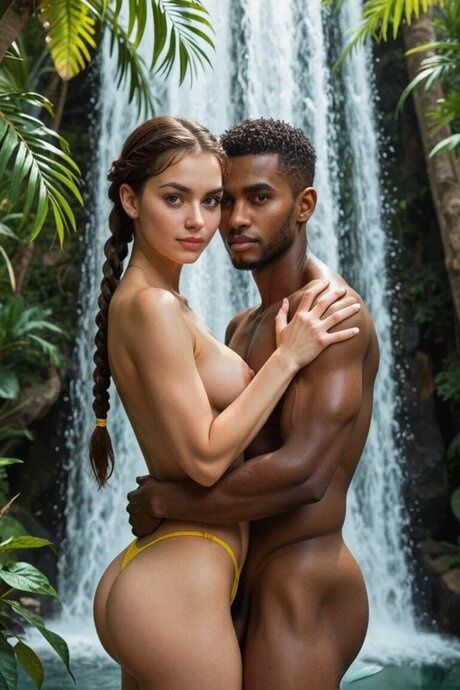 Love Scape Nude Pictures - #1