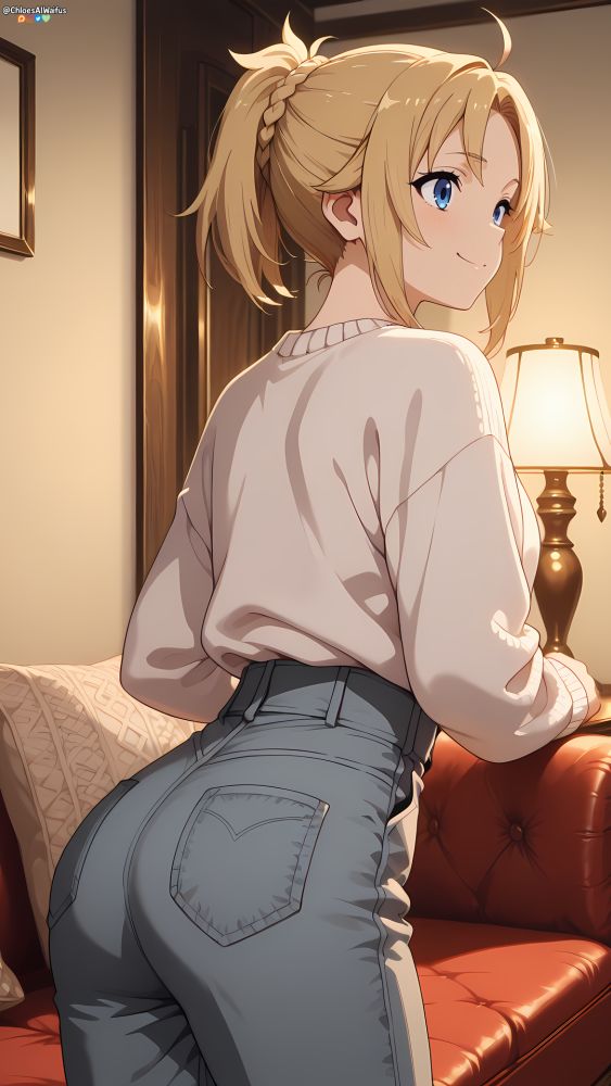 Zenith Greyrat from Mushoku Tensei - #2