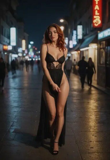 Secret Desires AI Hot Pictures - #9