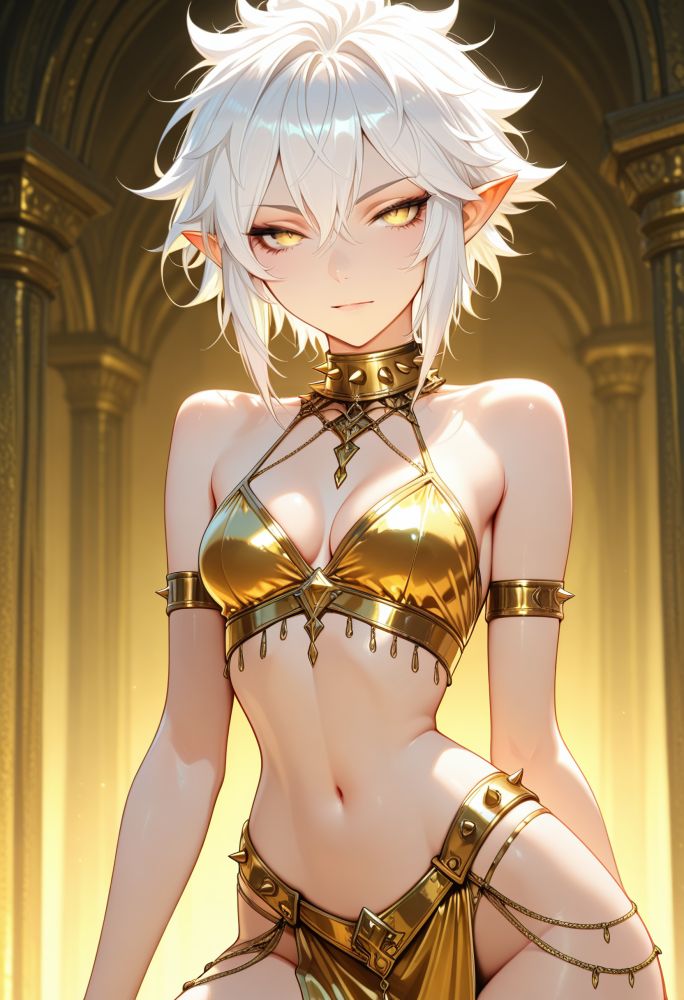 Your Elf Needs You - #7