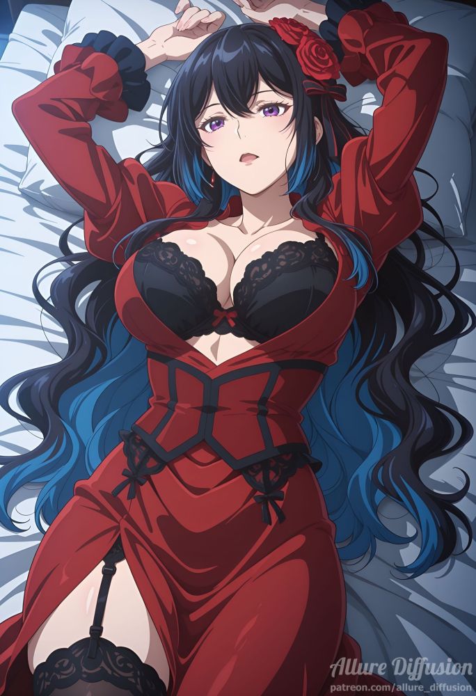 Scarlet Castiel in lingerie - #7