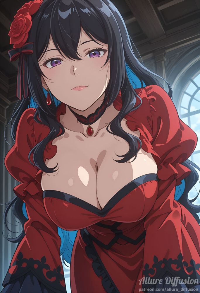Scarlet Castiel in lingerie - #5
