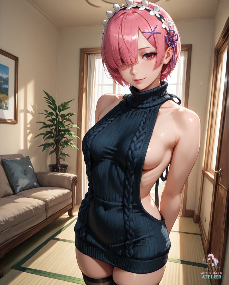 Virgin Killer Sweater Set 2 - Pick your top 3! - #12