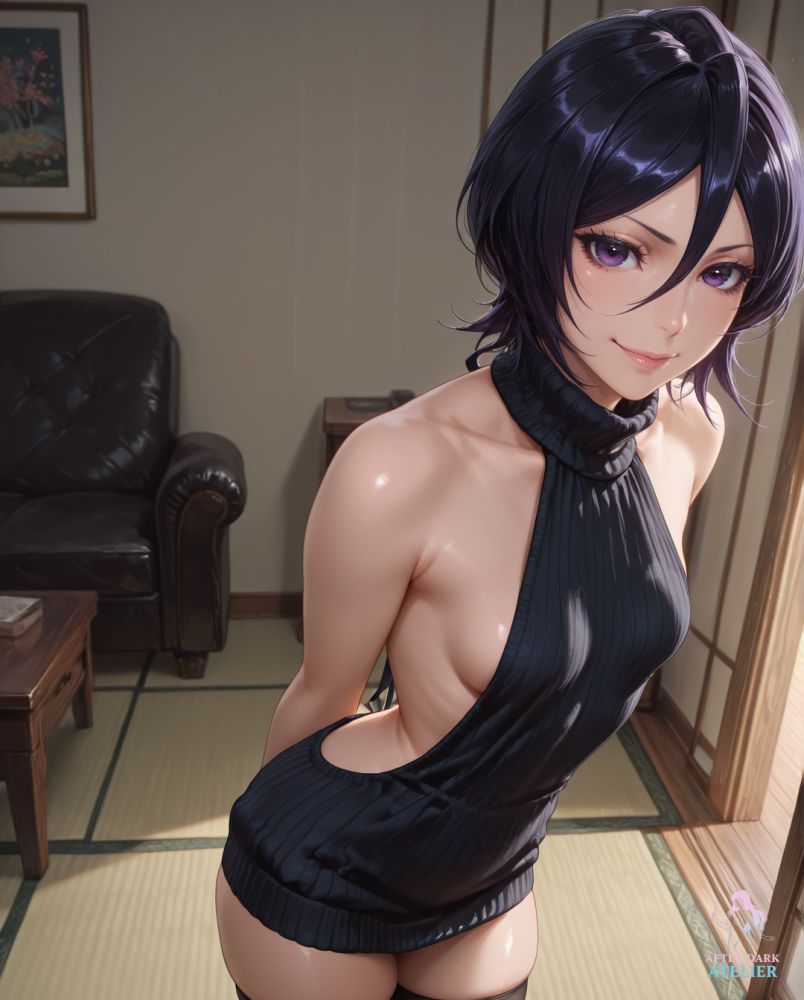 Virgin Killer Sweater Set 2 - Pick your top 3! - #1