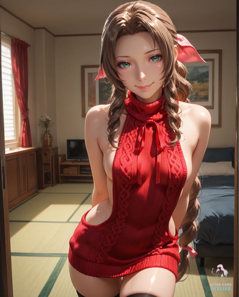 Virgin Killer Sweater Set 2 - Pick your top 3! - #20
