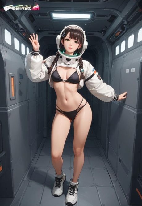 AI Cuties XXX Images - #7