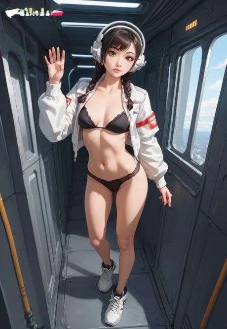 AI Cuties XXX Images - #2