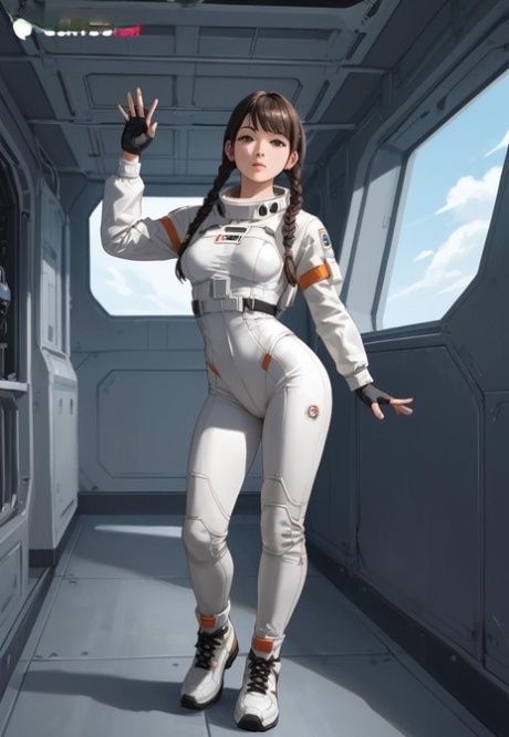 AI Cuties XXX Images - #6