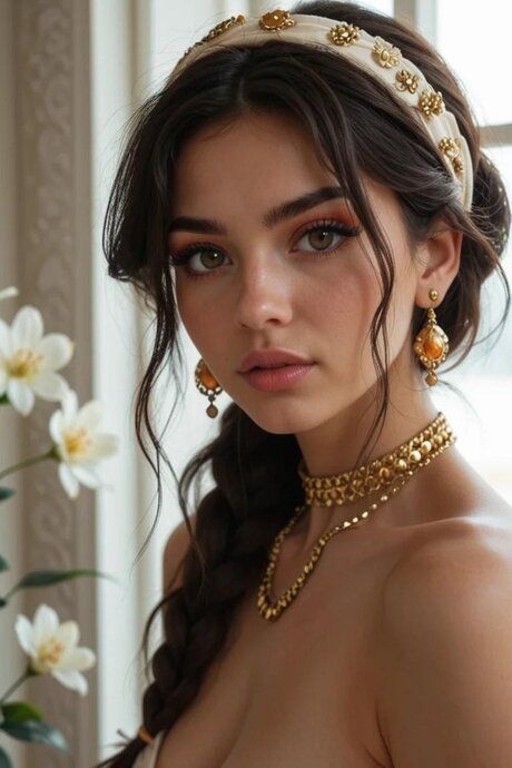 Love Scape Nude XXX - #3