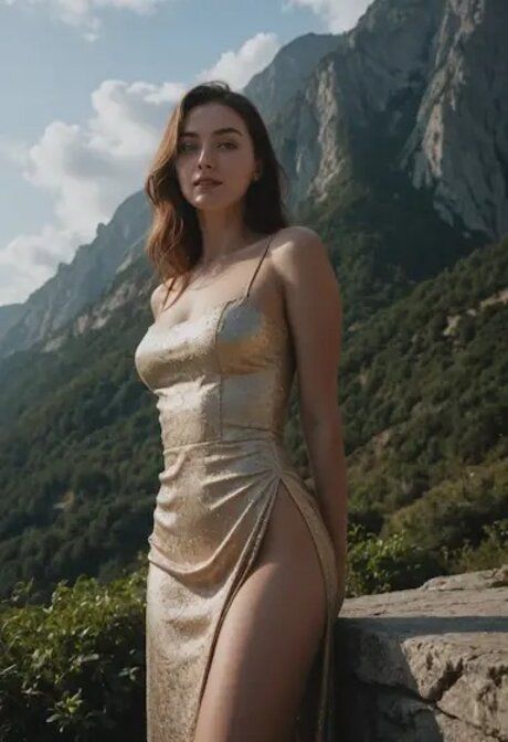 Secret Desires AI Hot Pics - #9