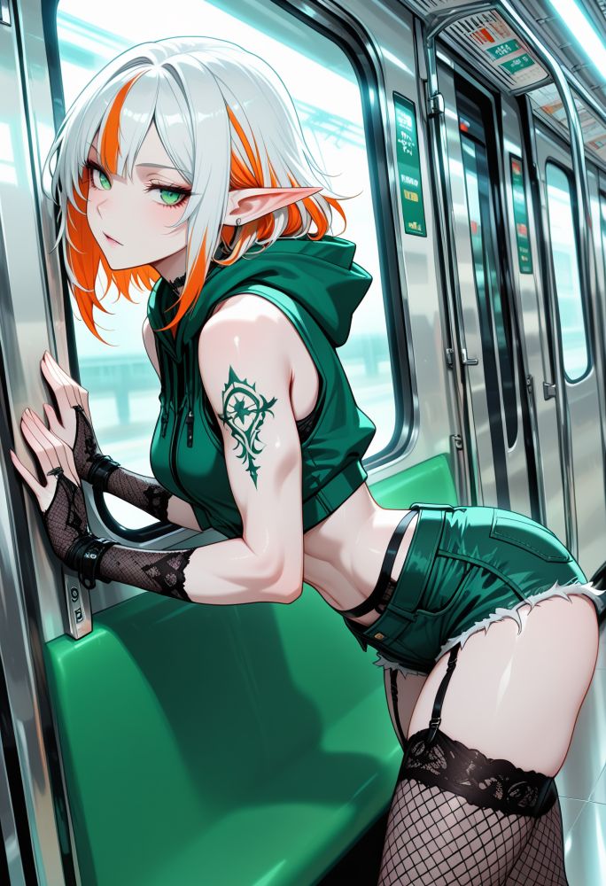 The Subway - #2