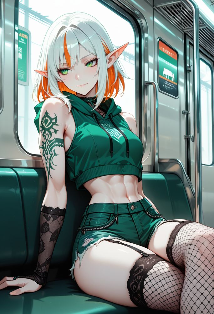 The Subway - #1