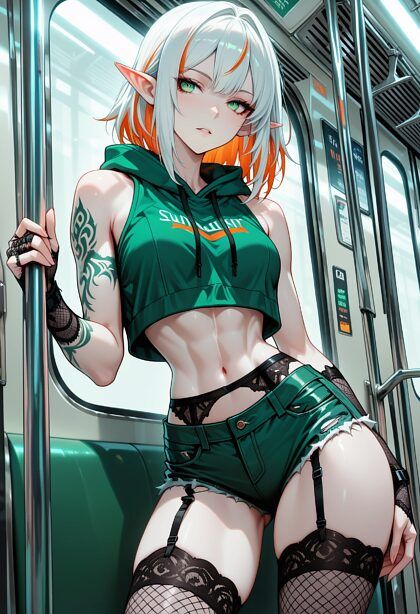 The Subway - #28