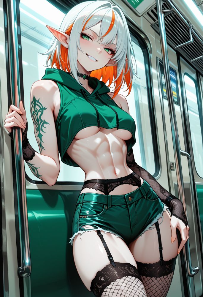 The Subway - #20
