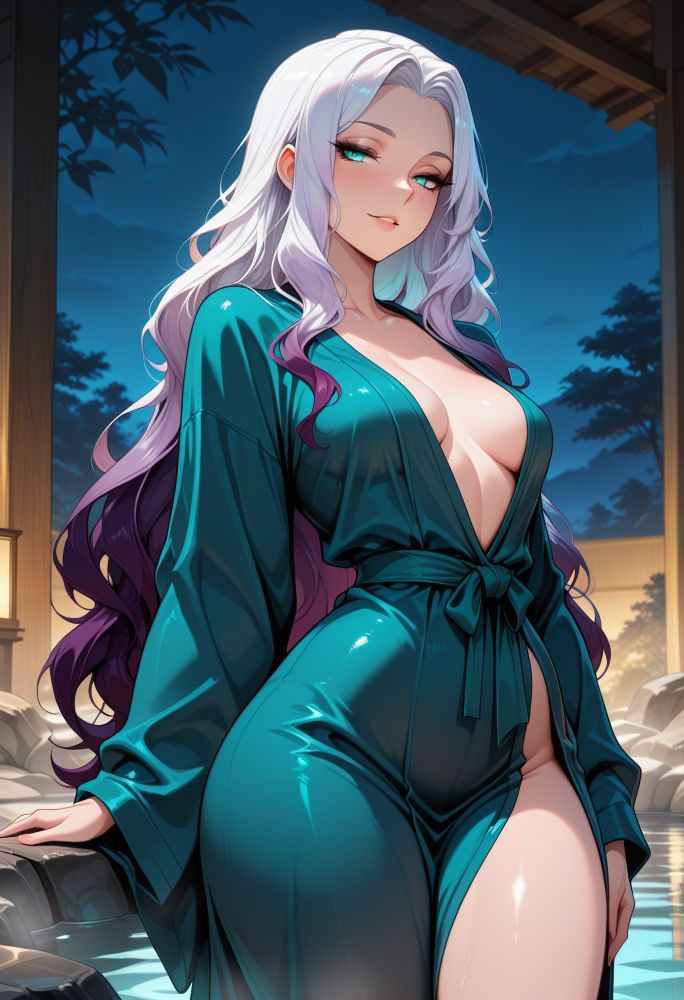 The Onsen - #4