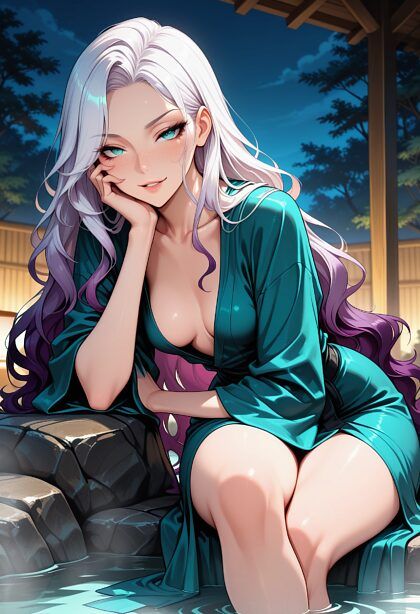 The Onsen - #16