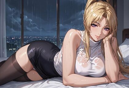 Rainy Day - #24