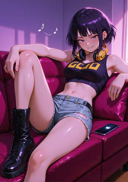 Which one are you taking out on a date? PART SFW / PeachPixelsArts / - #18