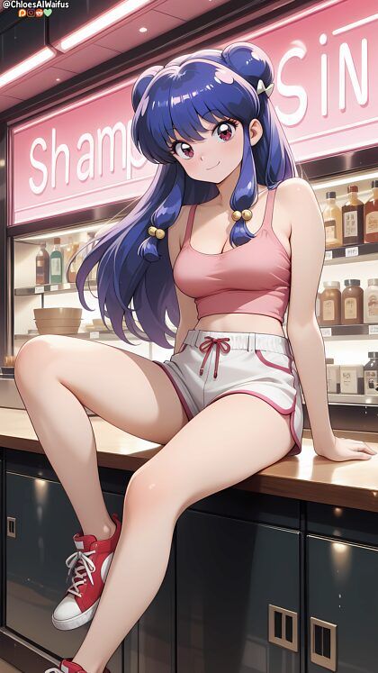 Shampoo Wants You All For Herself - #10
