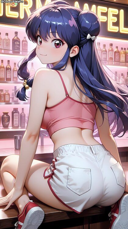 Shampoo Wants You All For Herself - #13