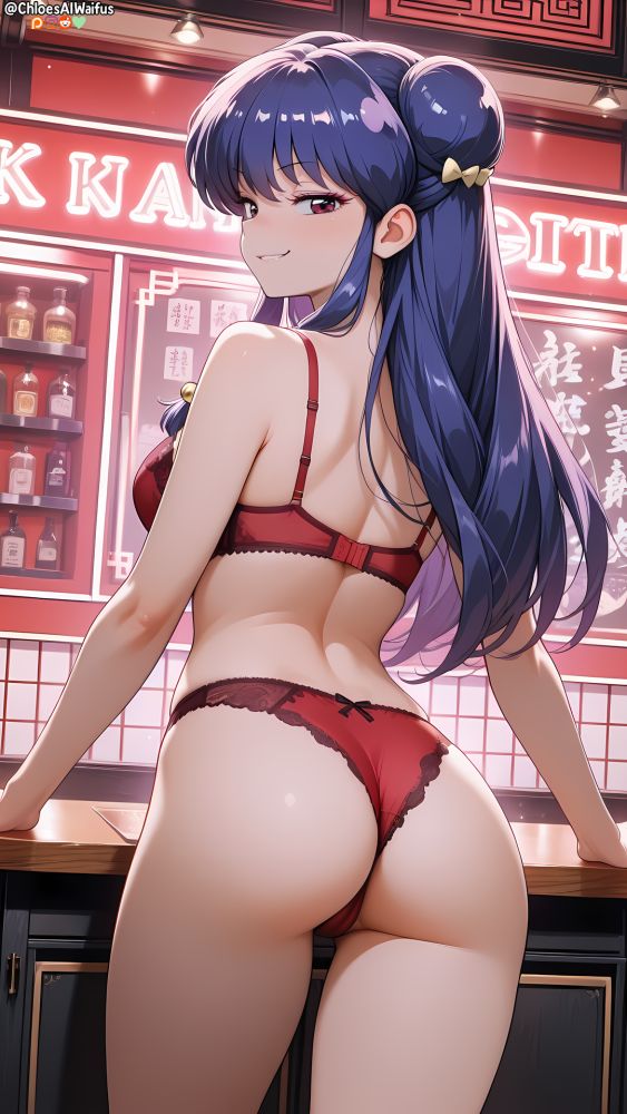 Shampoo Wants You All For Herself - #3