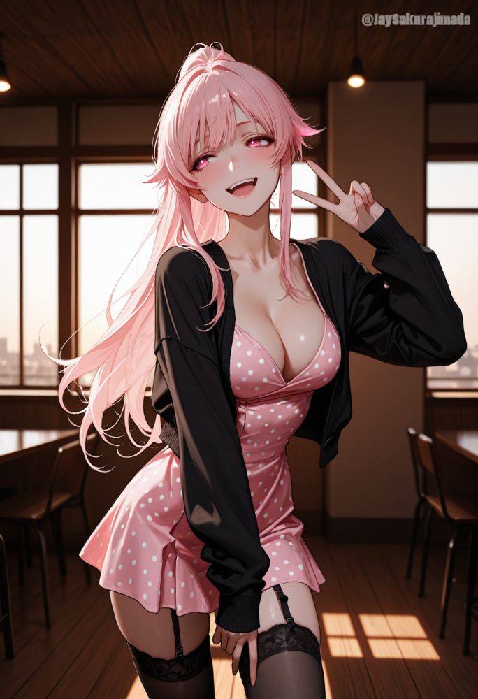 Now that everyone left, wanna see what's inside the dress? - #7