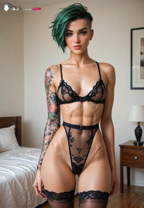 AI Cuties Sex Gallery - #9