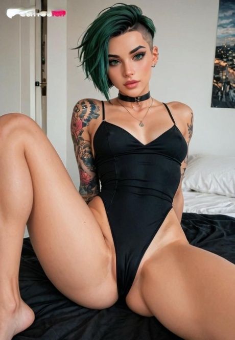 AI Cuties Sex Gallery - #7