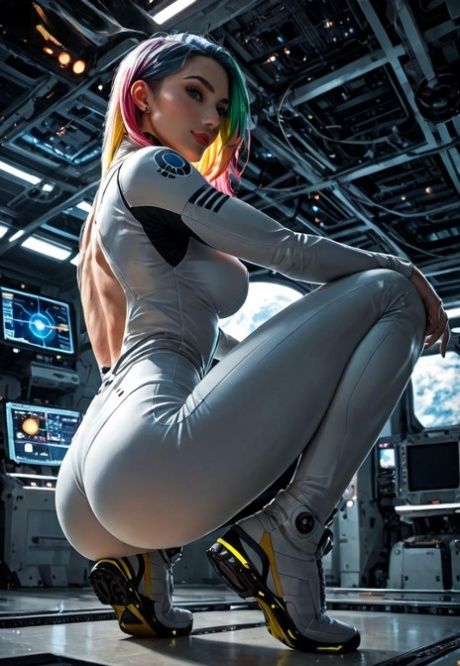 AI Cuties Porn Pics - #7