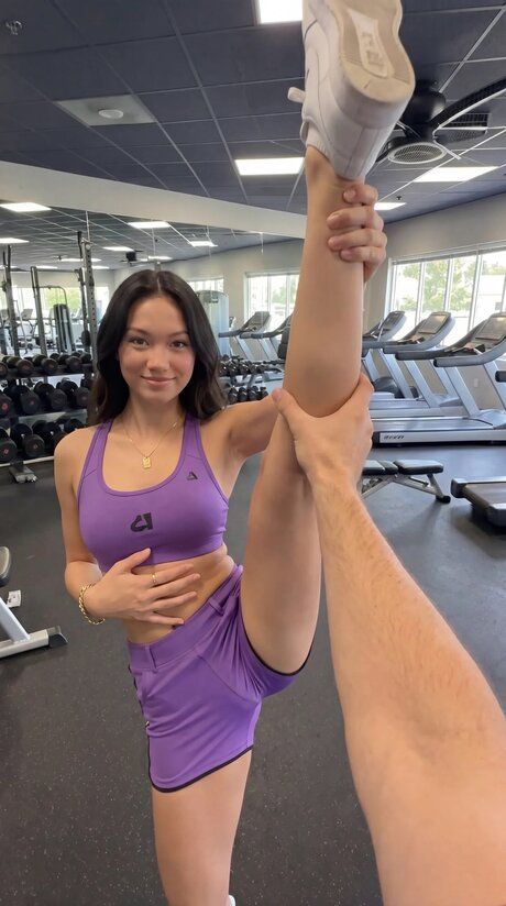 FanVue Asian Bella Nude Photos - #9