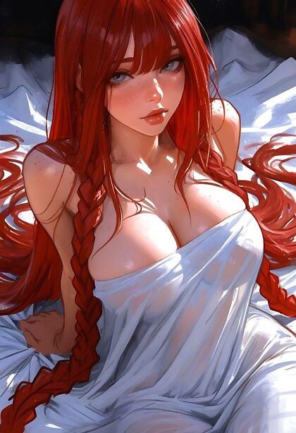 Red-Hot Night. - #9