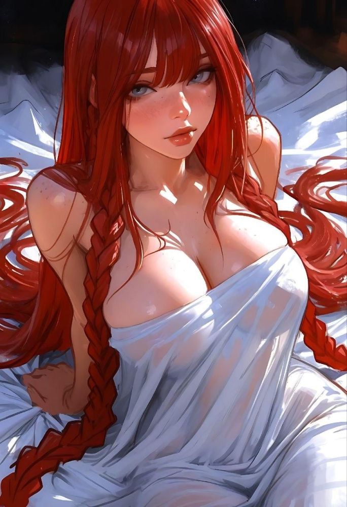 Red-Hot Night. - #2