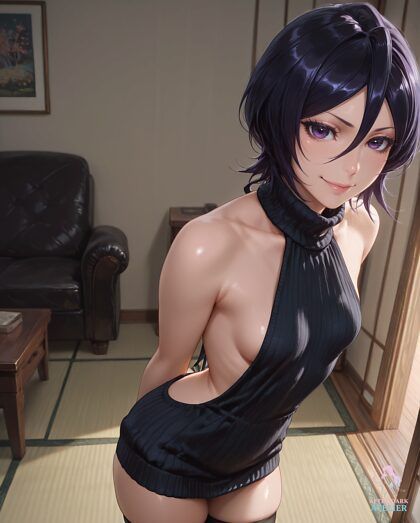 Sexy Sweater 2 - #1