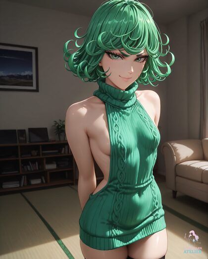 Sexy Sweater 2 - #18