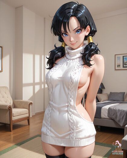 Sexy Sweater 2 - #14