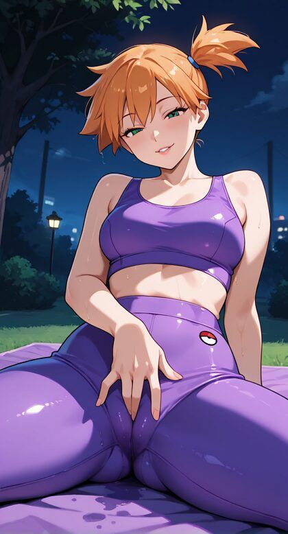 Misty - Rate 1 - 10? / PeachPIxelsArts / - #20