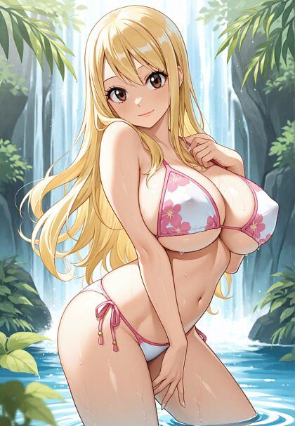 Lucy's got a fine ass - #21