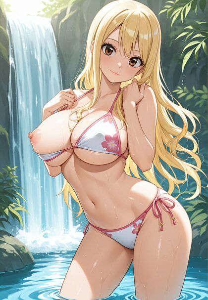 Lucy's got a fine ass - #22
